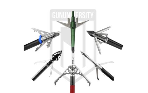 6 Best Mechanical Broadheads 2024: Find the Right One for You