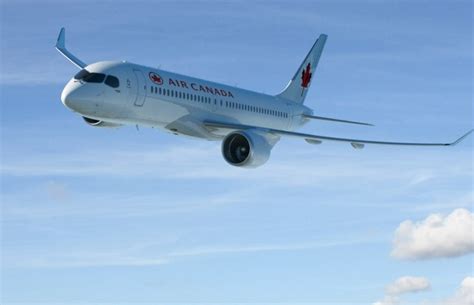 Air Canada Orders up to 75 Bombardier C Series Aircraft – IASA e.V.