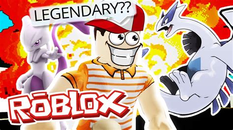 Pokemon Legends Roblox