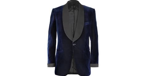 Kingsman The Secret Service The Blue Velvet Dinner Jacket