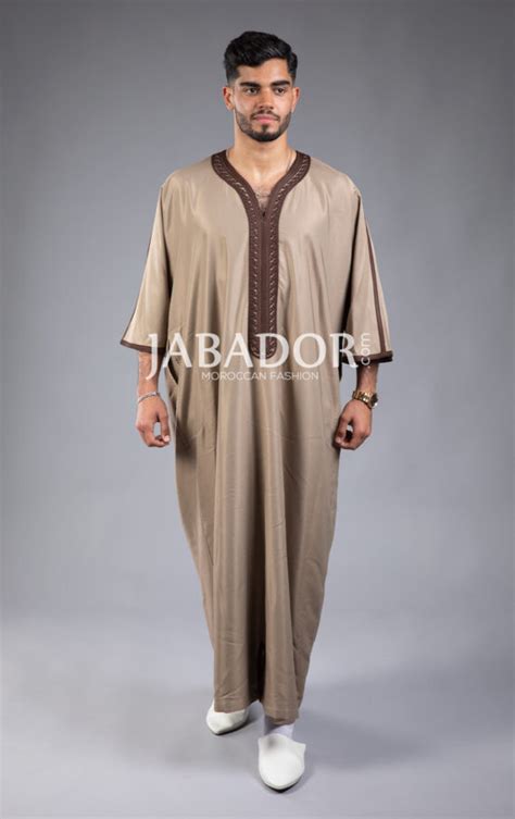 Gandoura Homme Luxe Collection By Jabador