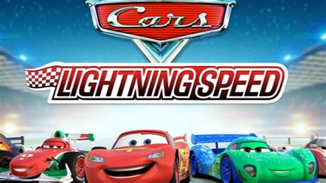 Cars Lightning Speed Youtube