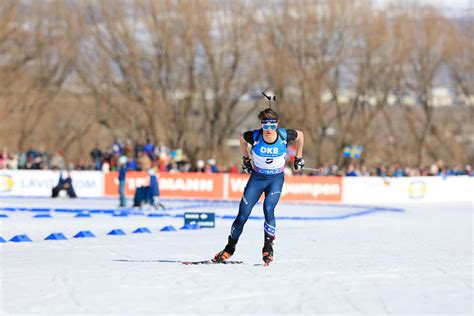 This Week in Canmore: Biathlon World Cup Season Finale – FasterSkier