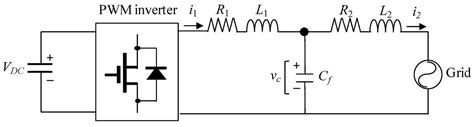 Diagram Of A Three Phase Inverter Circuit