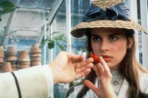 Nastassja Kinski Is Tess D Urberville In Roman Polanski S Tess Fr GB