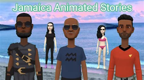 Jamaica Animated Stories Cartoonconvo Online Business Youtube