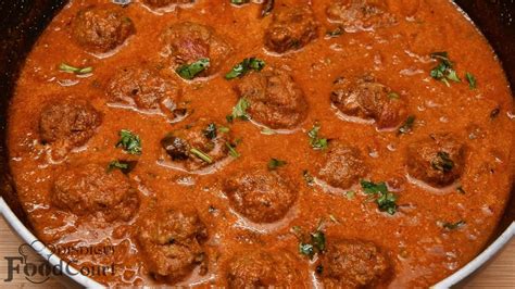 Mutton Kola Urundai Kulambu Mutton Kofta Curry Meatball Curry Youtube