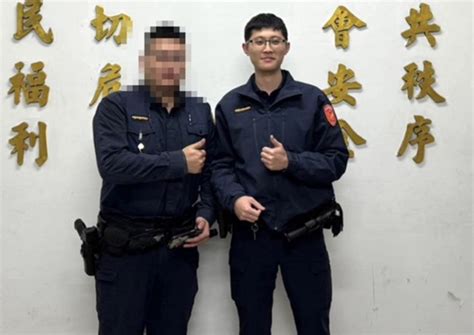 八堵所24歲警值班台遭撞死！非因公殉職？警政署首回應 社會 中時新聞網