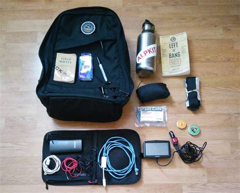 Loadout Edc Pack Pack Config