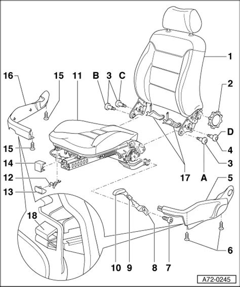 Audi Workshop Service And Repair Manuals A Mk Body General Body