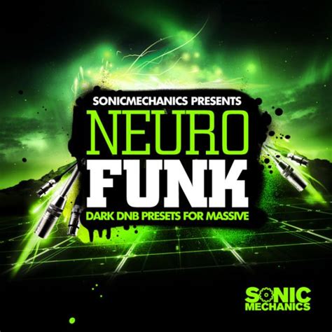 Neurofunk Dark Dnb Presets For Massive From Sonic Mechanics Video