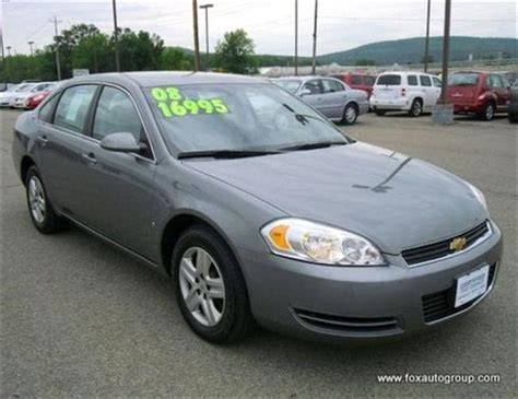 Chevrolet Impala Ls For Sale In Painted Post New York Classified