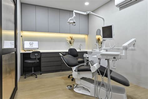 Lay Dental Clinic Kuala Lumpur Interior Design And Renovation Projects