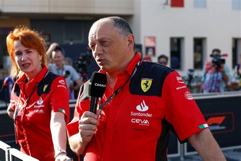 The Game Of F Ferrari Outplays Mercedes Innovation As Veteran