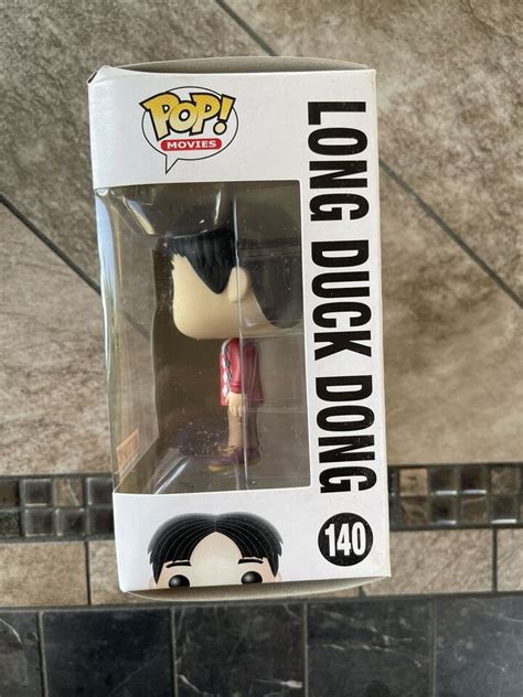 Funko Pop Movies Sixteen Candles Long Duck Dong 140 849803048259 Ebay