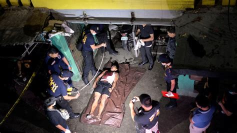 Filipinos Divided over Duterte’s War on Drugs