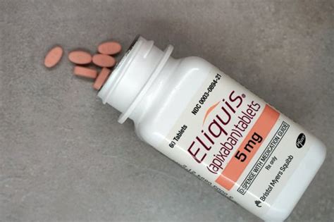 The Use Of Eliquis In Hospice At End Of Life — Pdc Rx