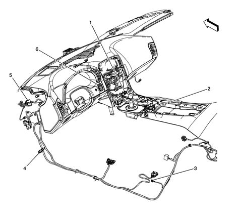 Corvette C6 Engine Diagrams