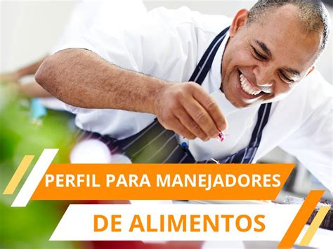 Perfil Para Manejadores De Alimentos Delta Labs