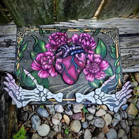 Amazon.com: 2023 Crystal Moon Hidden Key Box, hidden key boxes wooden