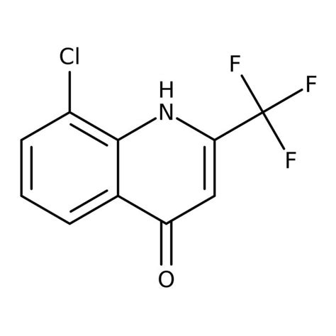 Chloro Hydroxy Trifluoromethyl Quinoline Produits