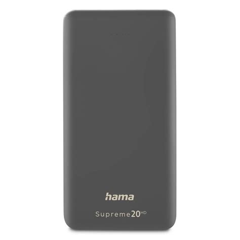 Power Pack Supreme Hd Mah Hama