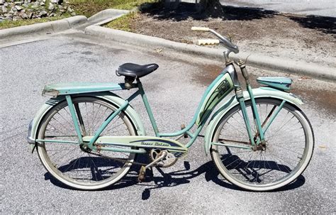 1949 Monark Super Deluxe Classic Balloon Tire Bicycles 1933 1965