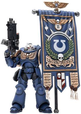 Joytoy Warhammer K Ultramarines