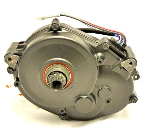 Yamaha PW SE Motor New EBike Motor Repair