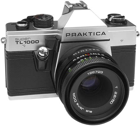 Praktica Super TL 1000 A Photo On Flickriver