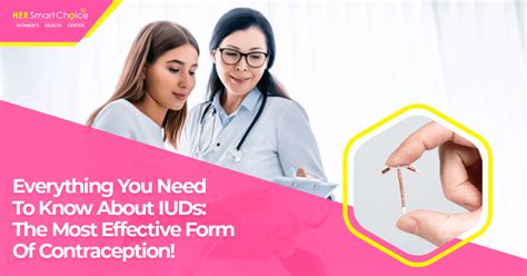 Iuds Explained The Most Effective Form Of Contraception