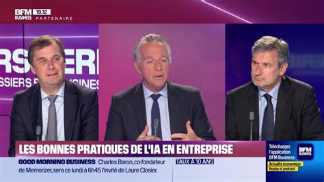 Hors Série Les Dossiers Bfm Business Les Bonnes Pratiques De Lia En