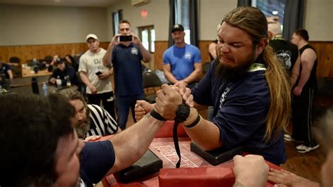 Stoco Lake Armwrestling Championships Tournament Highlights