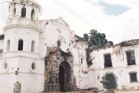 A Cuarenta A Os Del Terremoto De Popay N Diario Del Cauca