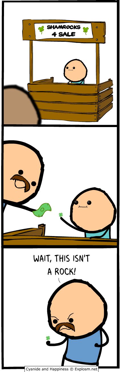 Cyanide Happiness Explosm Net