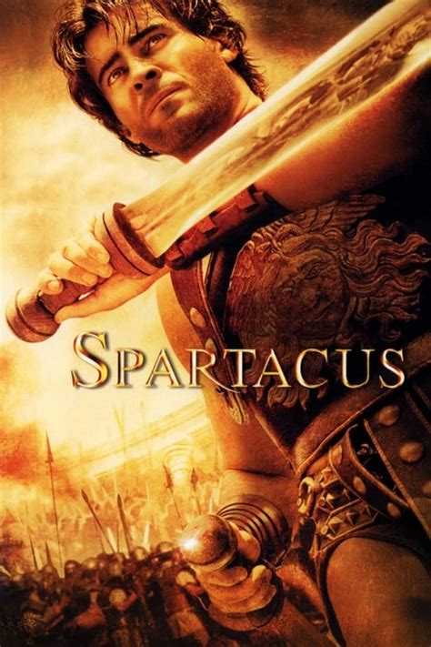 Spartacus (2004) — The Movie Database (TMDB)