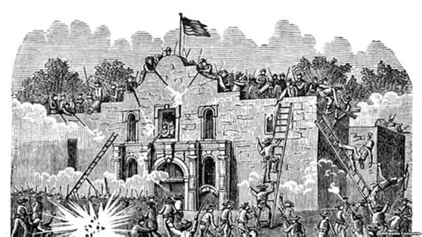 Remember The Alamo Texas Action