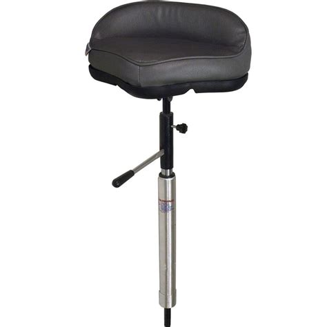 Adjustable Helm Seat Pedestal 1611433 Springfield Marine For