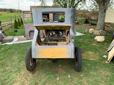 Model T Tin Lizzy For Sale