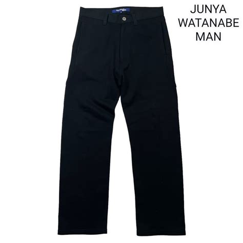 Yahooオークション 【美品】junya Watanabe Man Comme Des Garcons