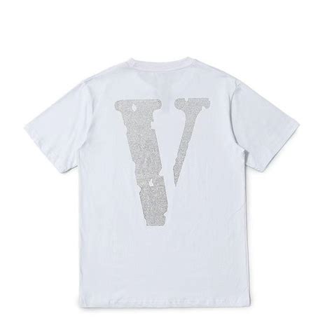 Футболка VLONE, размер 48, цвет черный, белый - купить по выгодной цене ...