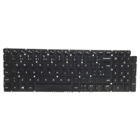 Teclado para Dell Vostro 3510 V15 3510 3515 P112f Nparts Peças e