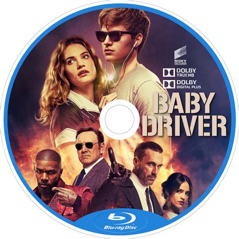 Baby Driver Movie Fanart Fanarttv