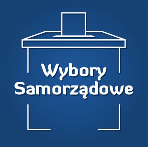 Wybory Samorządowe 2024 Miasto Zgierz