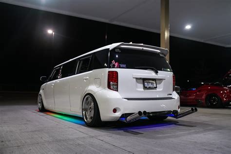 Scion Xb Limo S3 Magazine