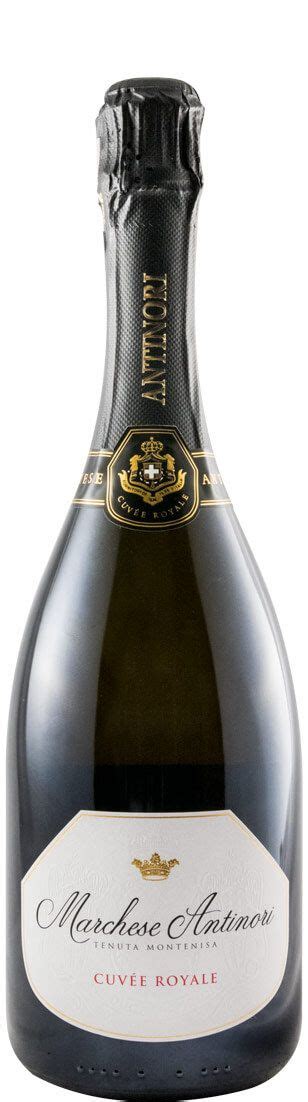 Espumante Marchese Antinori Tenuta Montenisa Cuv E Royale Franciacorta