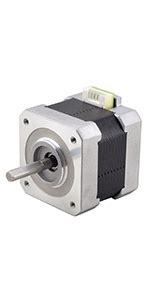 Amazon Stepperonline Nema Stepper Motor Ncm Oz In V