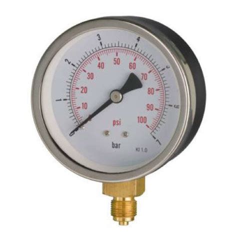 Industrial High Pressure Gauges At Best Price In Faridabad Super