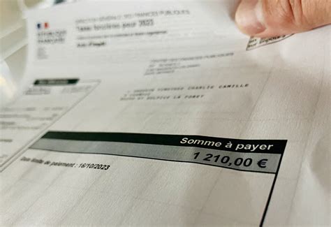 Taxe foncière comment et quand dois je payer cet impôt