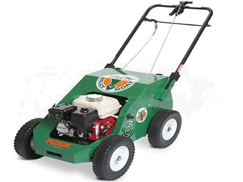 Billy Goat Plugr Cc Honda Reciprocating Aerator